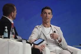 Cristiano Ronaldo confirmed as speaker for DISC 2020